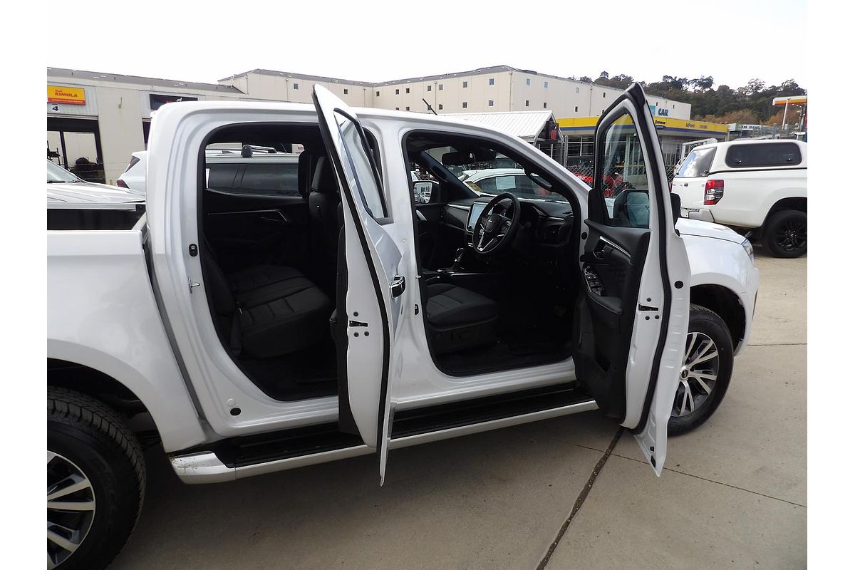2024 Isuzu D-MAX LS-U+ 4X4