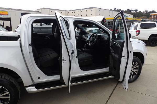2024 Isuzu D-MAX LS-U+ 4X4