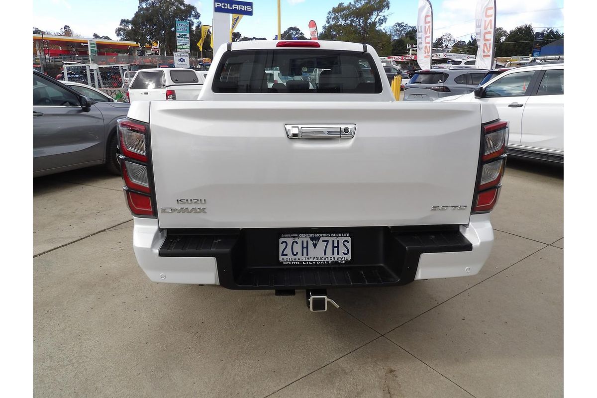 2024 Isuzu D-MAX LS-U+ 4X4