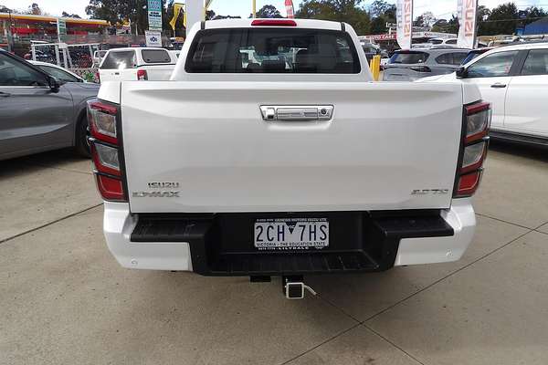 2024 Isuzu D-MAX LS-U+ 4X4
