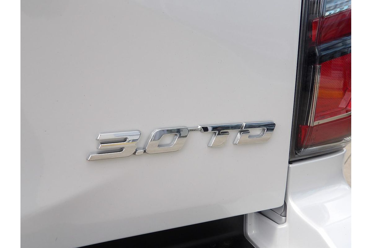 2024 Isuzu D-MAX LS-U+ 4X4