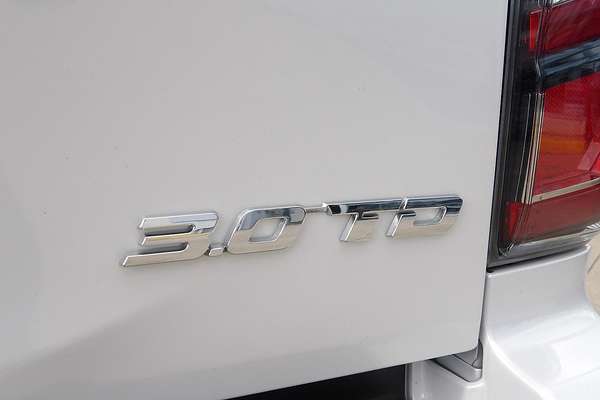 2024 Isuzu D-MAX LS-U+ 4X4