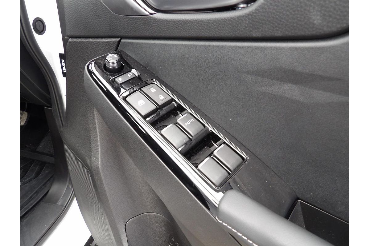 2024 Isuzu D-MAX LS-U+ 4X4