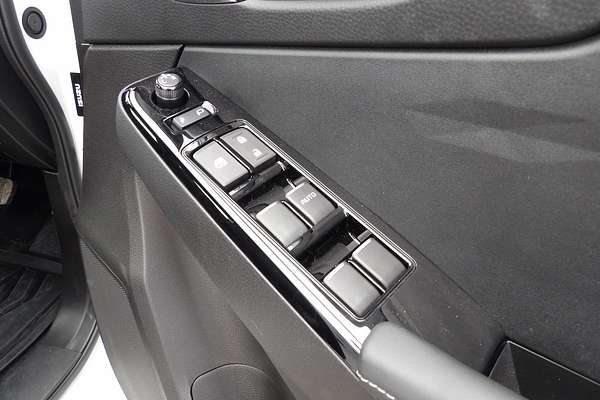 2024 Isuzu D-MAX LS-U+ 4X4