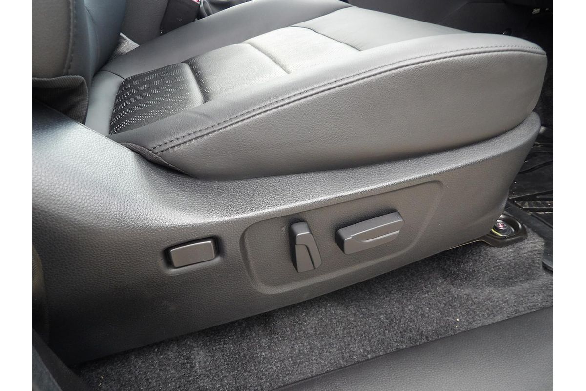 2024 Isuzu D-MAX LS-U+ 4X4