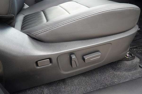2024 Isuzu D-MAX LS-U+ 4X4
