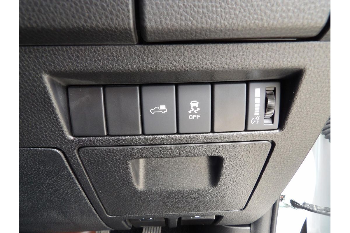 2024 Isuzu D-MAX LS-U+ 4X4