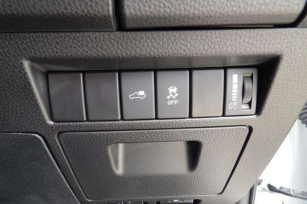 2024 Isuzu D-MAX LS-U+ 4X4