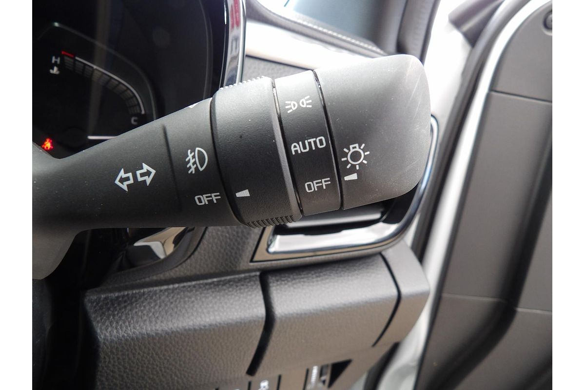 2024 Isuzu D-MAX LS-U+ 4X4