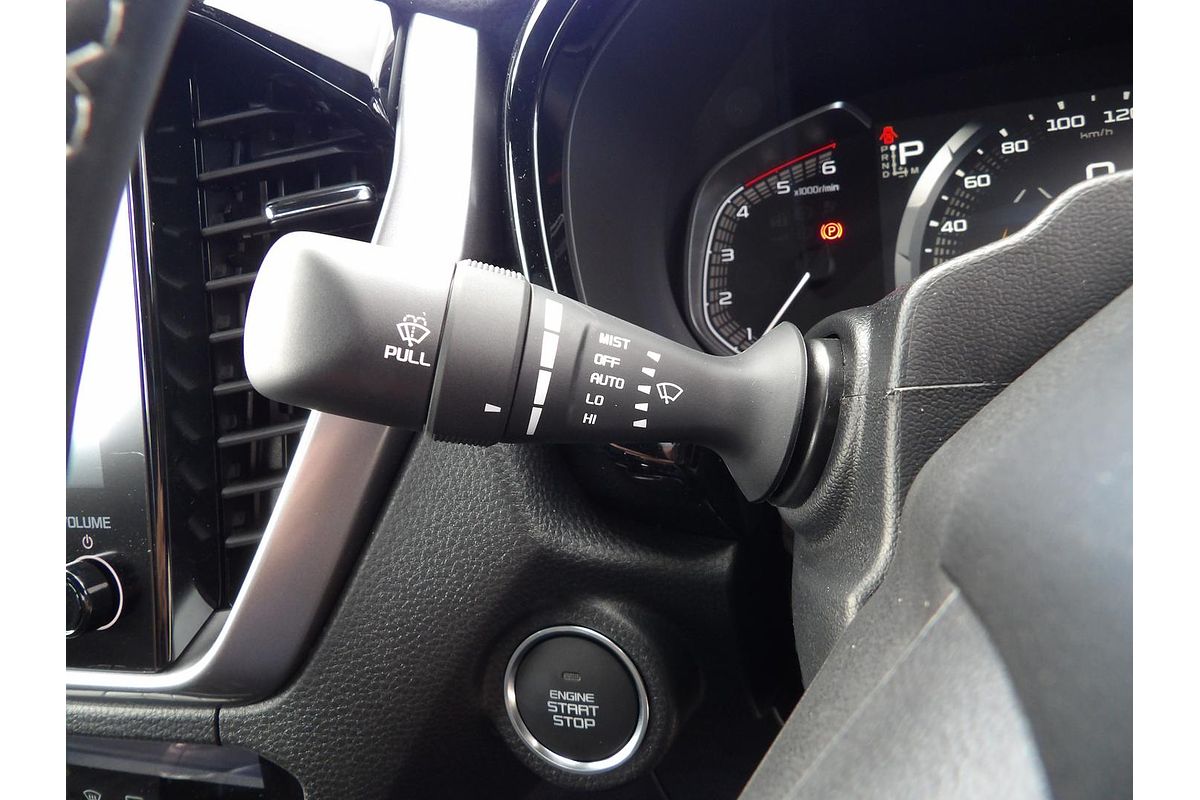 2024 Isuzu D-MAX LS-U+ 4X4
