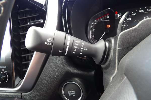 2024 Isuzu D-MAX LS-U+ 4X4