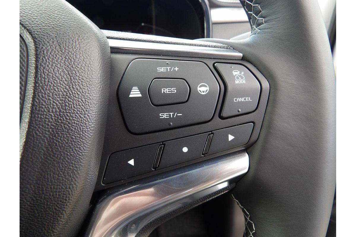 2024 Isuzu D-MAX LS-U+ 4X4