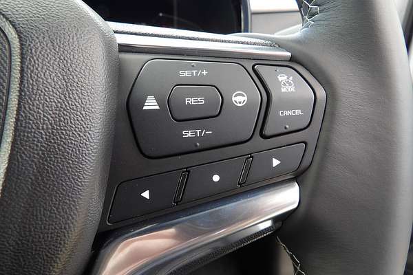 2024 Isuzu D-MAX LS-U+ 4X4