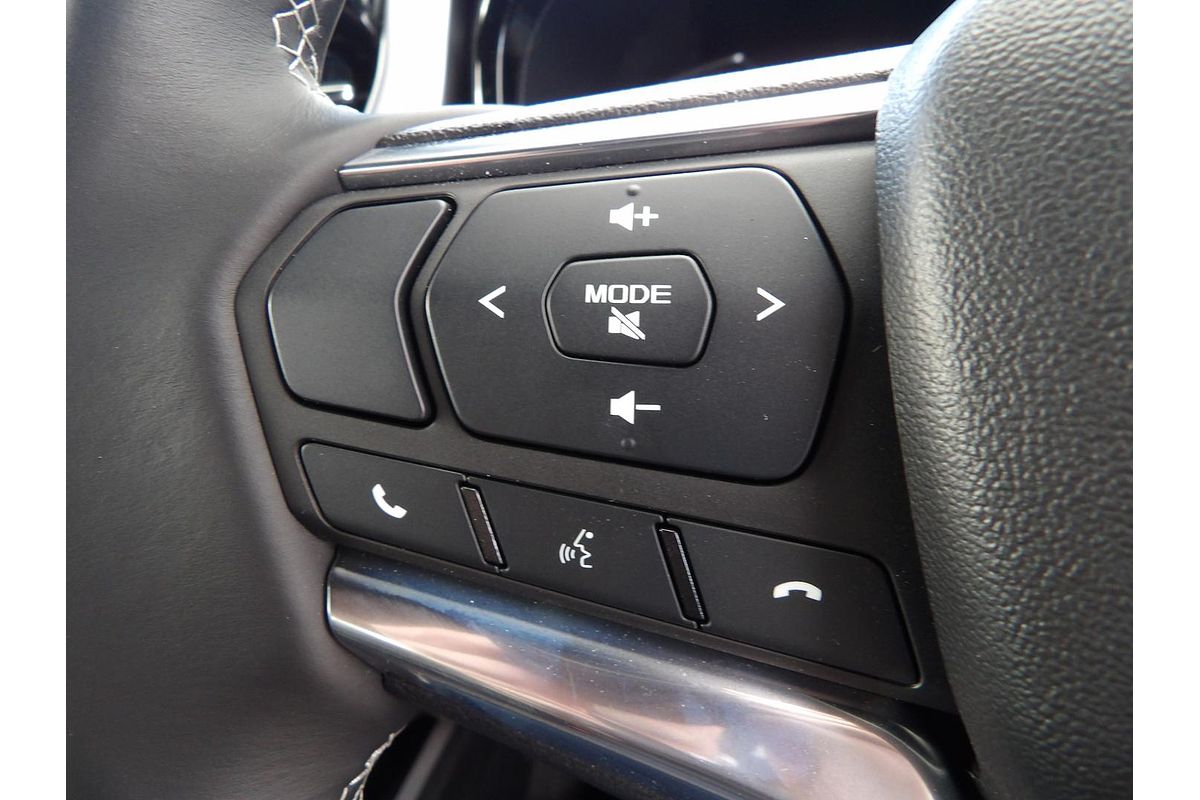 2024 Isuzu D-MAX LS-U+ 4X4