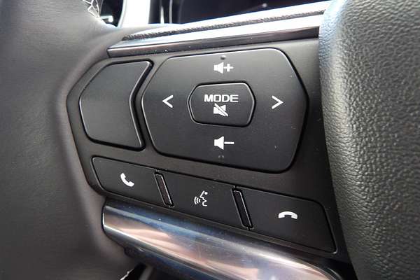 2024 Isuzu D-MAX LS-U+ 4X4