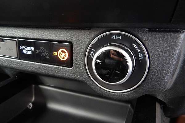 2024 Isuzu D-MAX LS-U+ 4X4