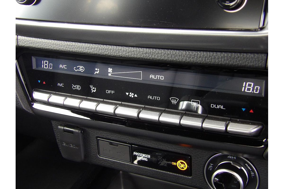 2024 Isuzu D-MAX LS-U+ 4X4