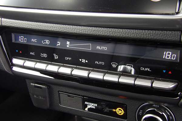 2024 Isuzu D-MAX LS-U+ 4X4