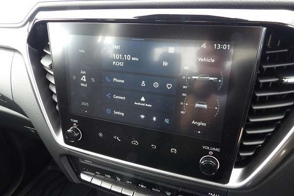 2024 Isuzu D-MAX LS-U+ 4X4