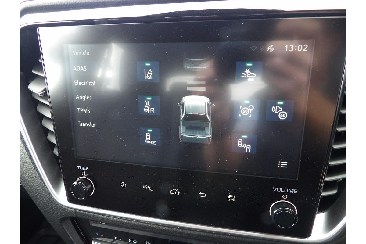 2024 Isuzu D-MAX LS-U+ 4X4