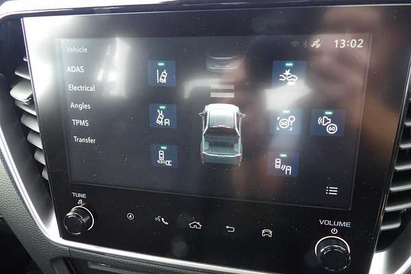 2024 Isuzu D-MAX LS-U+ 4X4