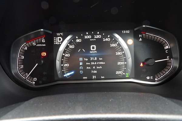 2024 Isuzu D-MAX LS-U+ 4X4