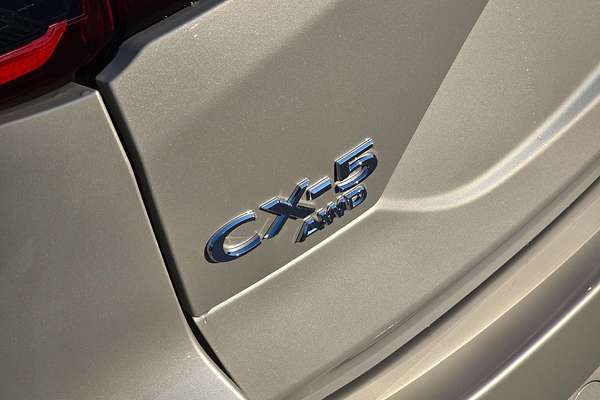 2025 Mazda CX-5 G25 Akera KF Series