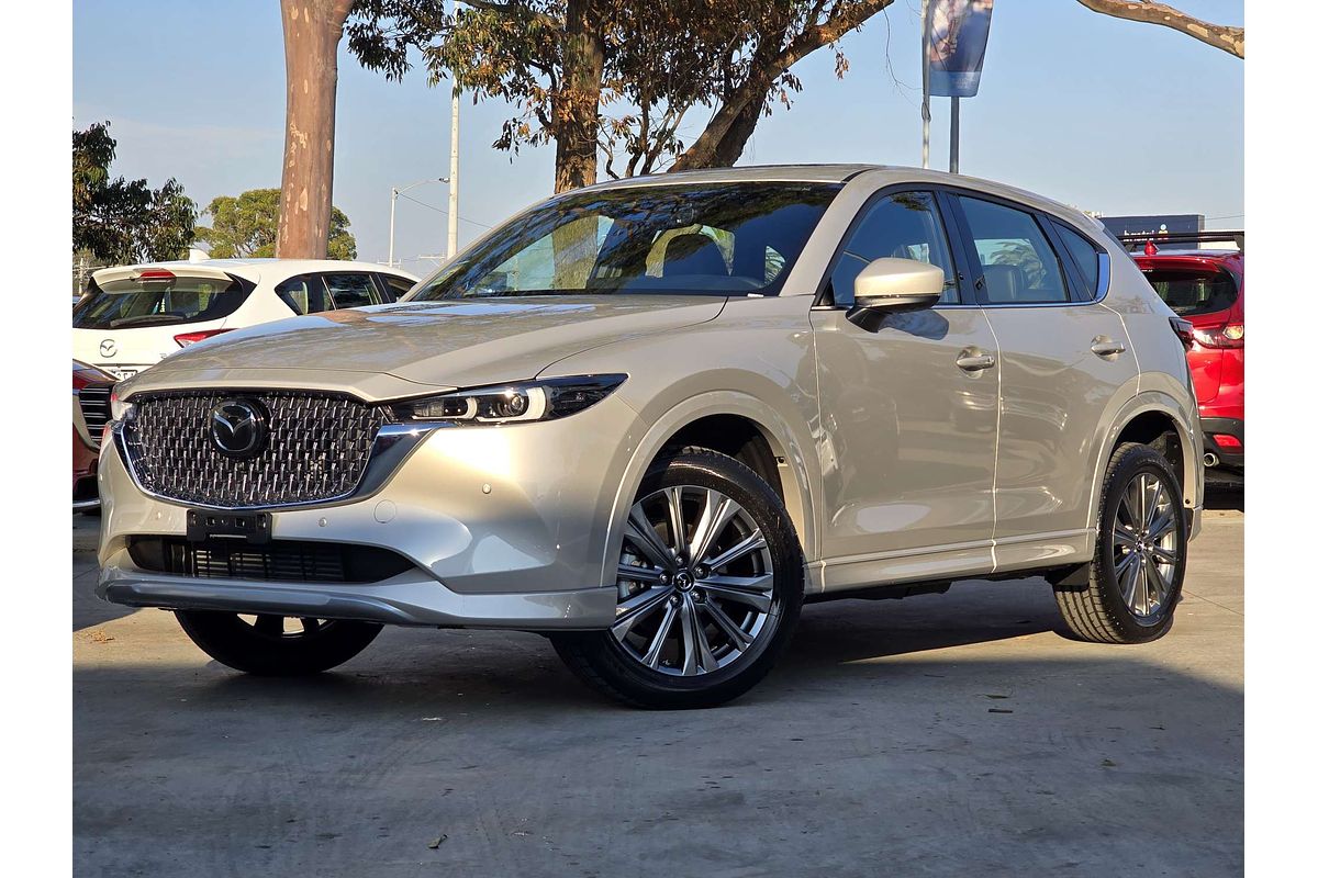 2025 Mazda CX-5 G25 Akera KF Series