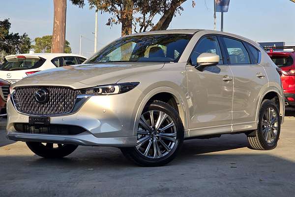 2025 Mazda CX-5 G25 Akera KF Series