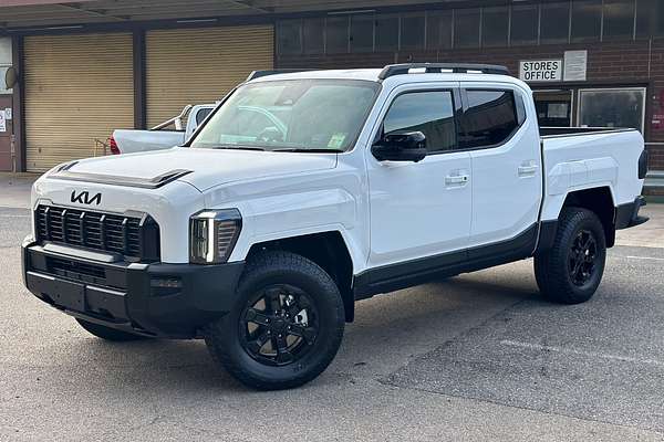 2025 Kia Tasman X-Pro TK 4X4