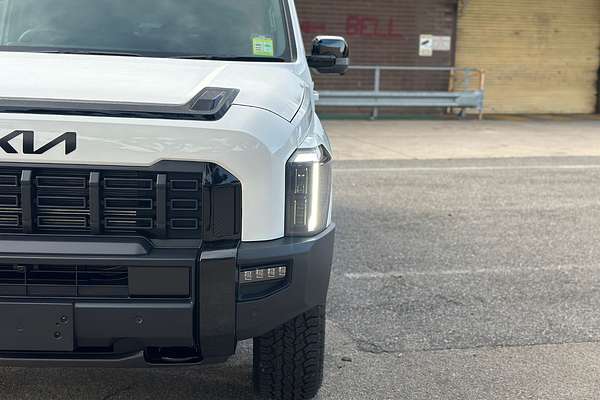 2025 Kia Tasman X-Pro TK 4X4