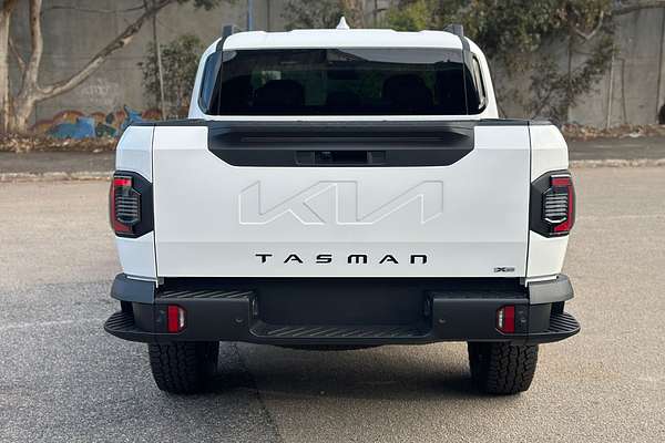 2025 Kia Tasman X-Pro TK 4X4