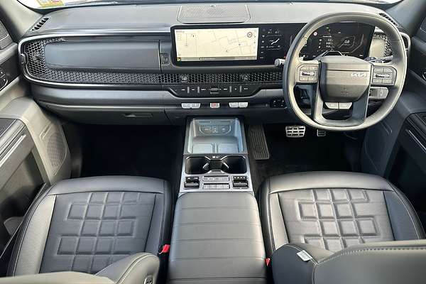 2025 Kia Tasman X-Pro TK 4X4