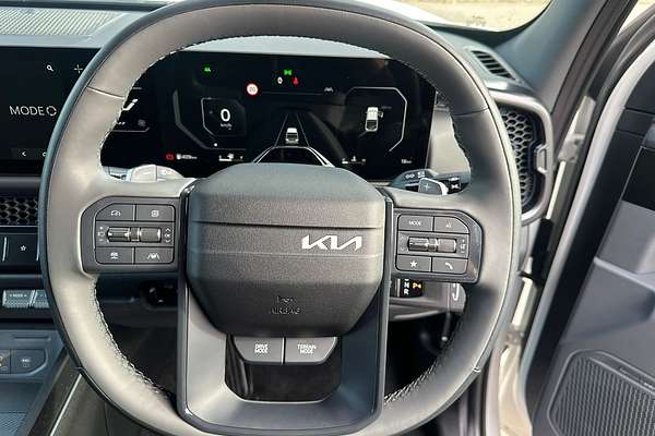 2025 Kia Tasman X-Pro TK 4X4