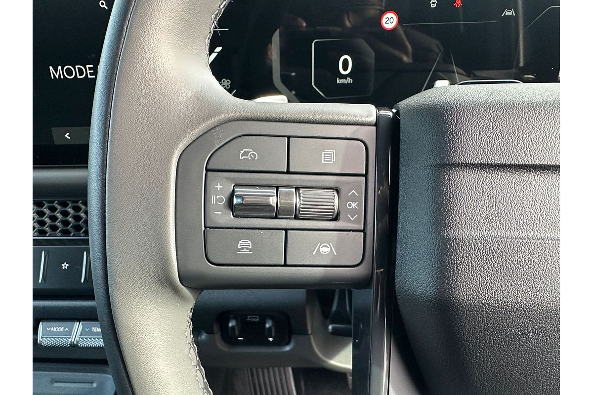 2025 Kia Tasman X-Pro TK 4X4