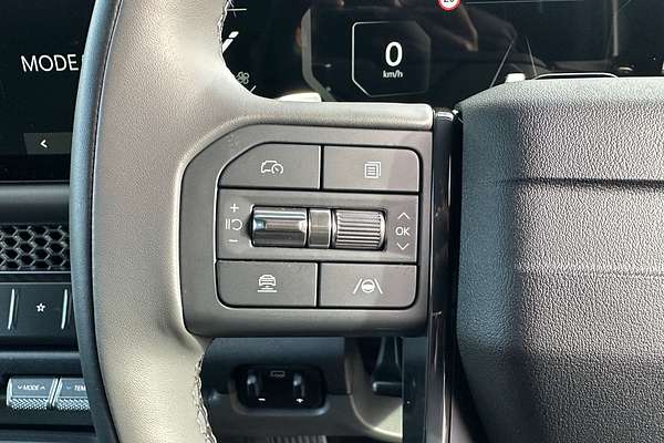 2025 Kia Tasman X-Pro TK 4X4