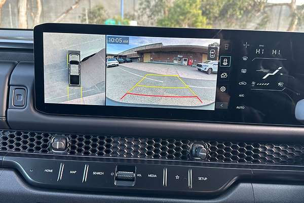 2025 Kia Tasman X-Pro TK 4X4