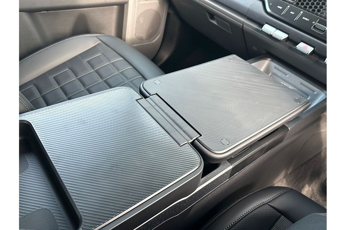 2025 Kia Tasman X-Pro TK 4X4