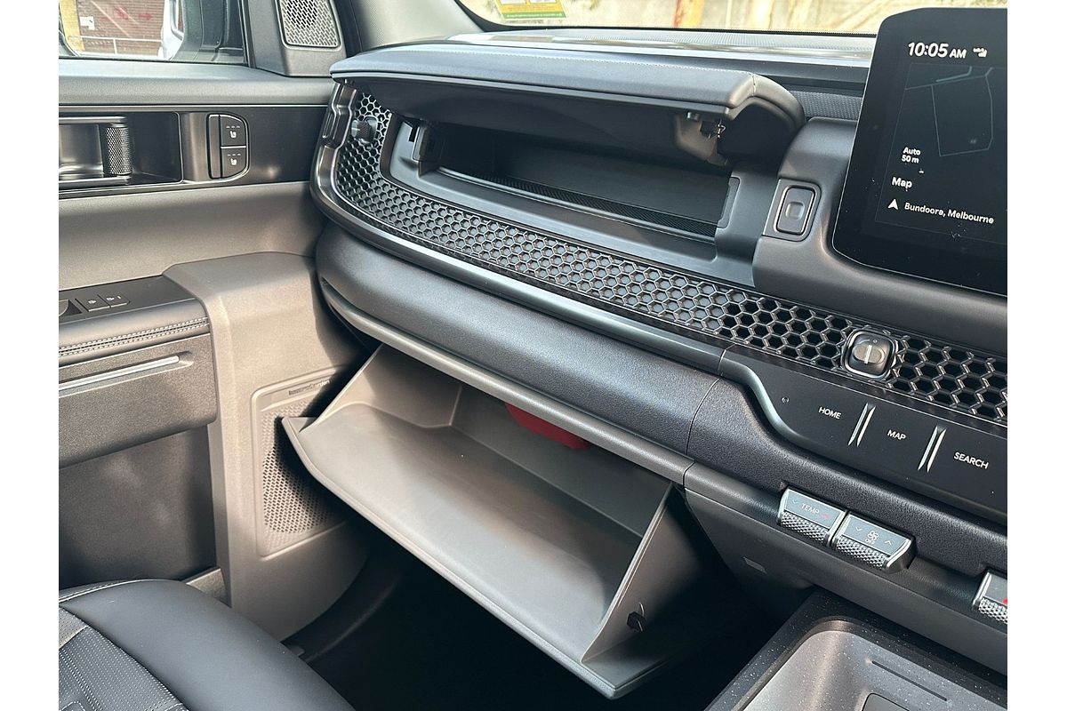 2025 Kia Tasman X-Pro TK 4X4