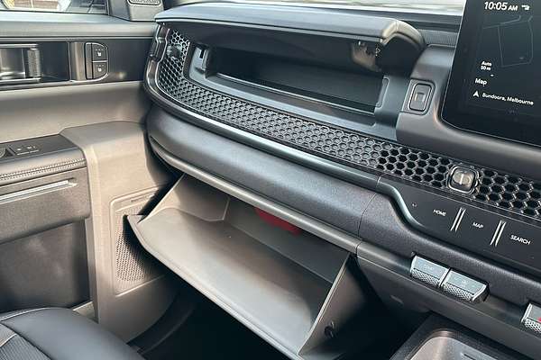 2025 Kia Tasman X-Pro TK 4X4