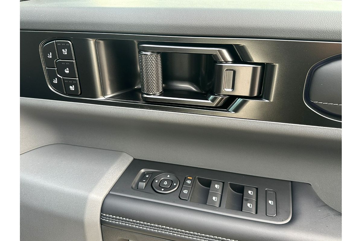 2025 Kia Tasman X-Pro TK 4X4