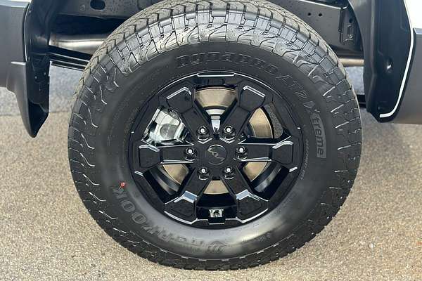 2025 Kia Tasman X-Pro TK 4X4