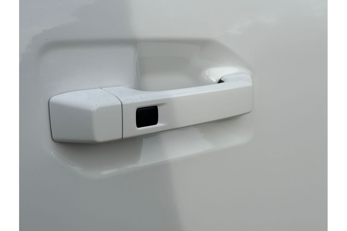 2025 Kia Tasman X-Pro TK 4X4