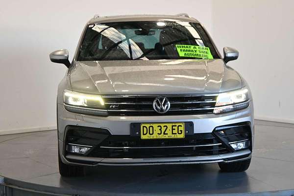 2016 Volkswagen Tiguan 140TDI Highline 5N