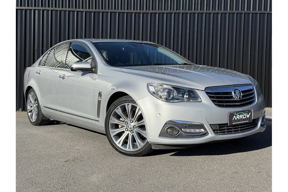 2013 Holden Calais V VF