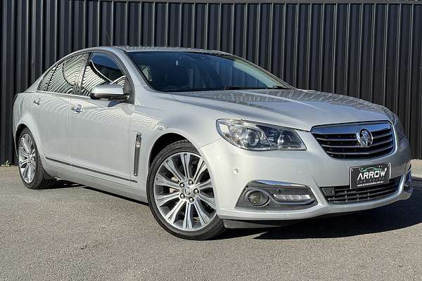 2013 Holden Calais V VF