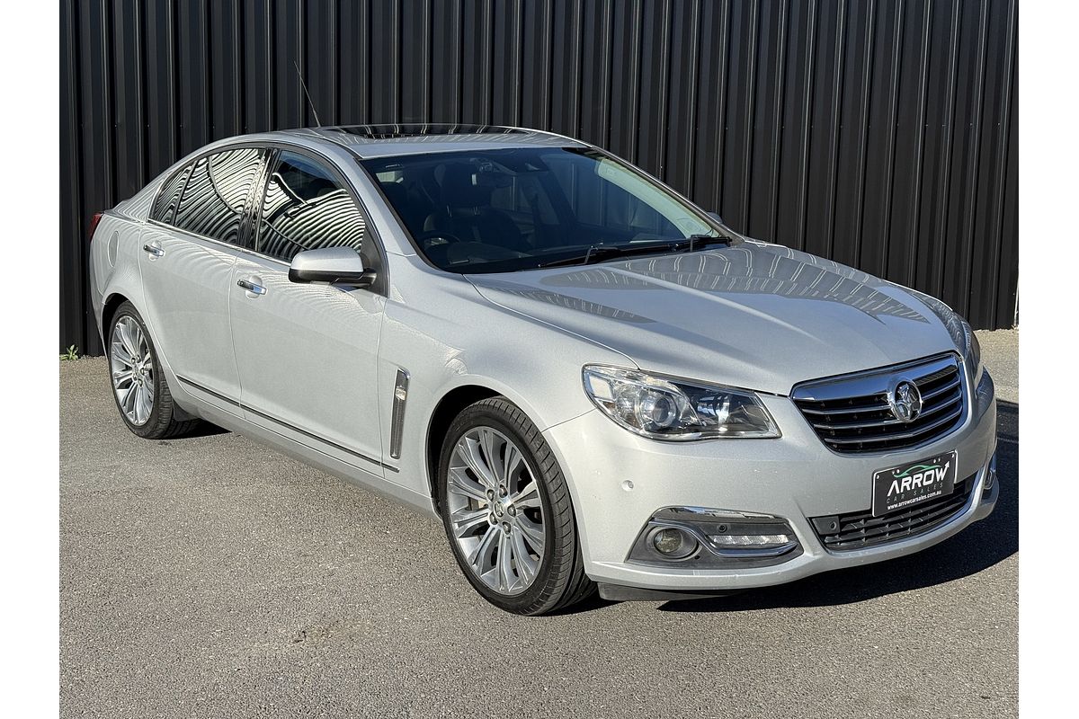 2013 Holden Calais V VF