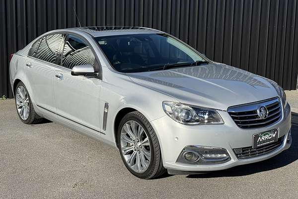 2013 Holden Calais V VF