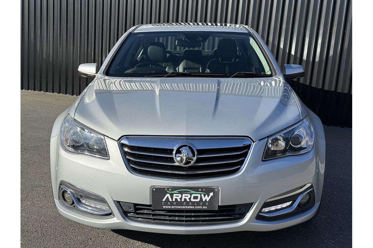 2013 Holden Calais V VF