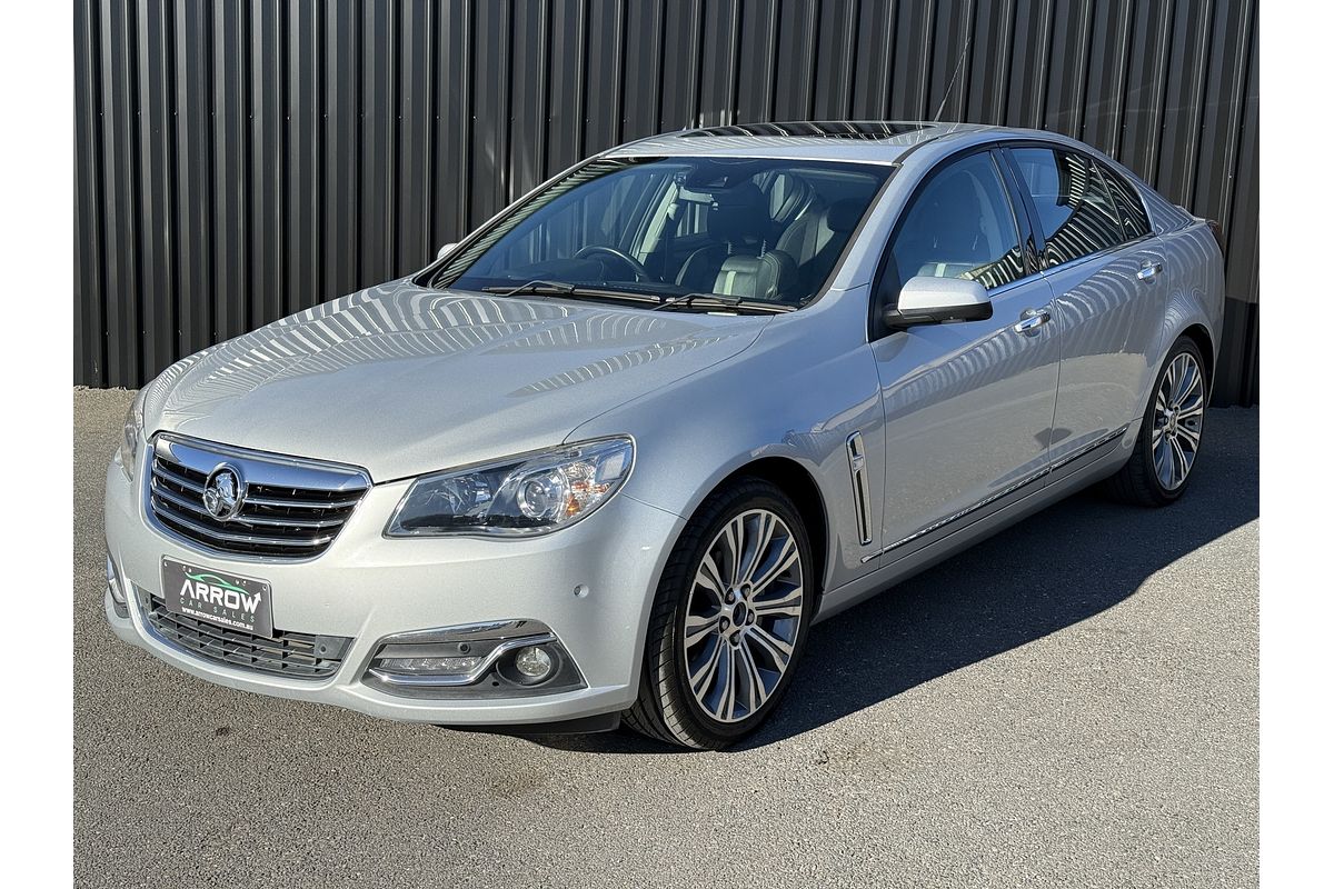 2013 Holden Calais V VF